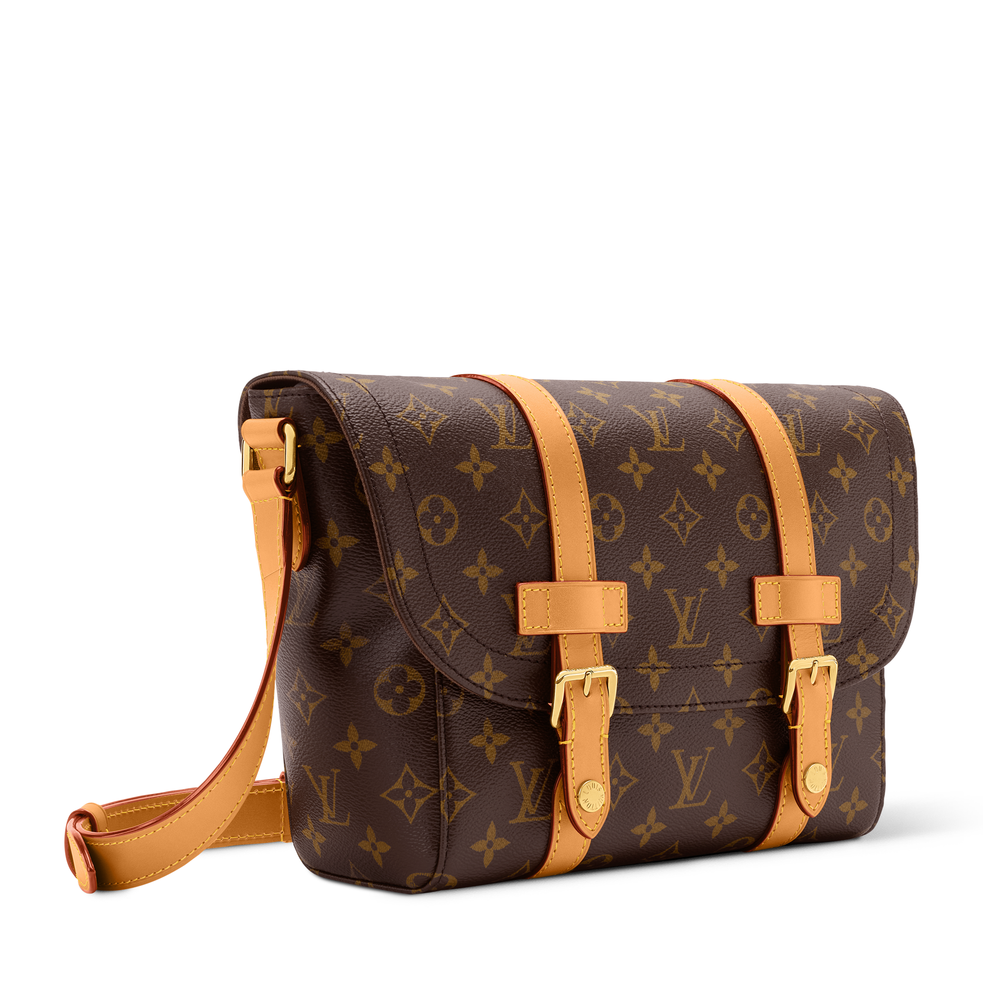 Louis Vuittonモノグラムメッセンジャ クリストファーアストロン Christopher Messenger Monogram Archive - Men - Bags | LOUIS VUITTON ®